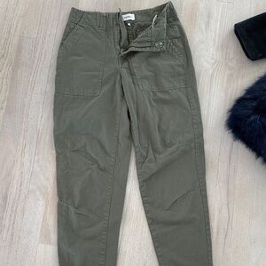 Pistola Olive Green Pants